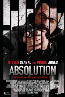 Absolution (2015) DVD