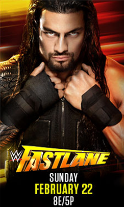WWE: Fast Lane (2015)