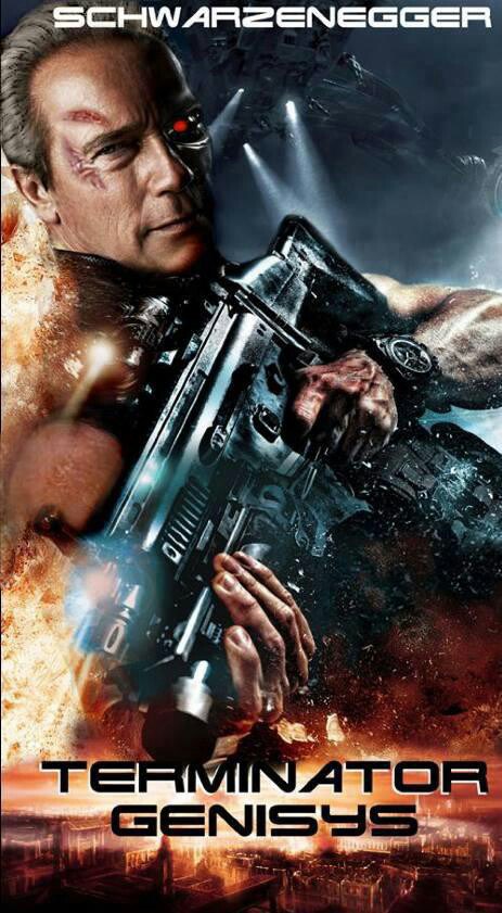 Terminator Genisys (2015) Trailer